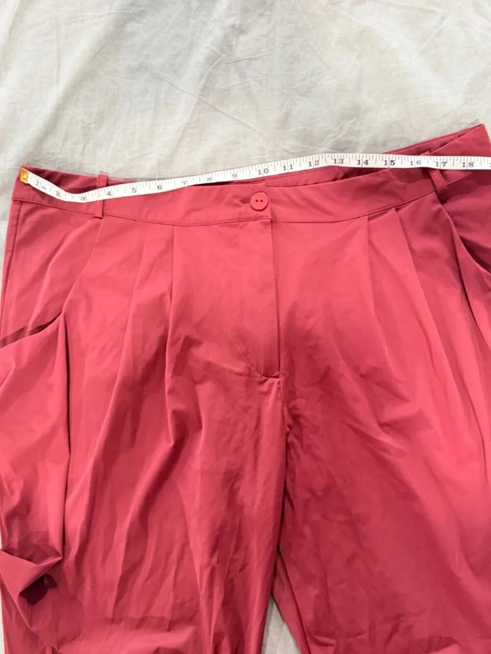 ▪️Ruti Sapphire Pants Russet Brown - Picture 12 of 13